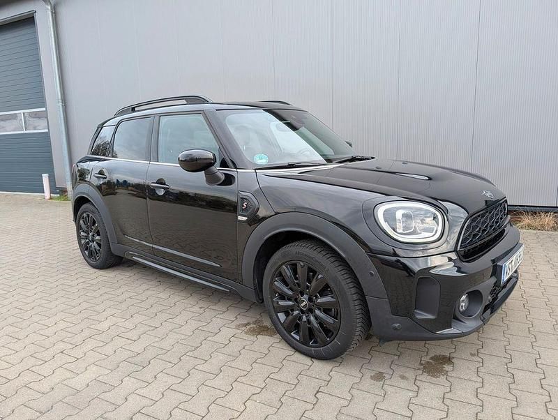 Gebraucht Mini Cooper S Countryman 178 PS (130 kW) 2020 Schwarz SUV