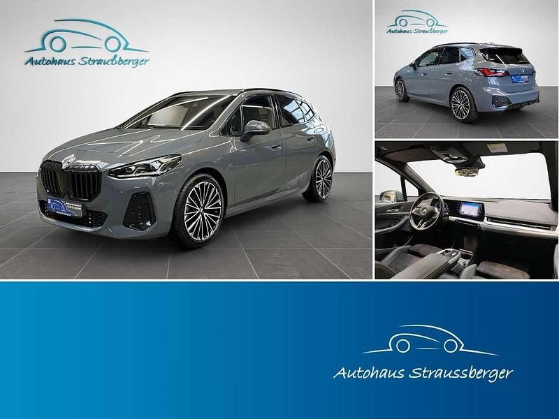 Sparkling kupfergrau Gebraucht 2023 BMW 218 M Sport Van / Kleinbus | 27.590 € (Fairer Preis) - Bild 1/4