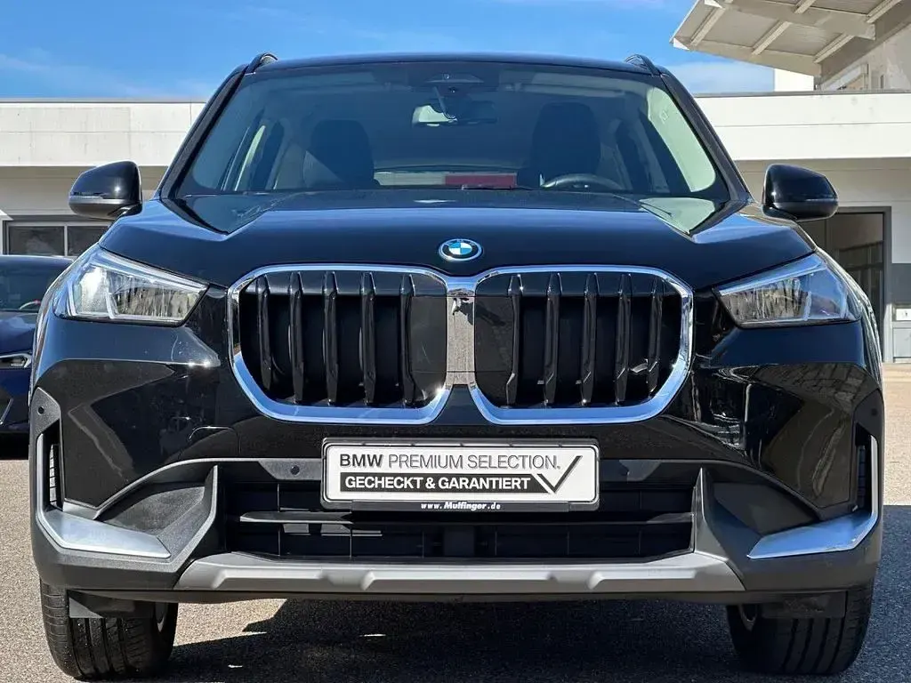 Gebraucht BMW X1 Performance 245 PS (180 kW) 2024 Schwarz SUV