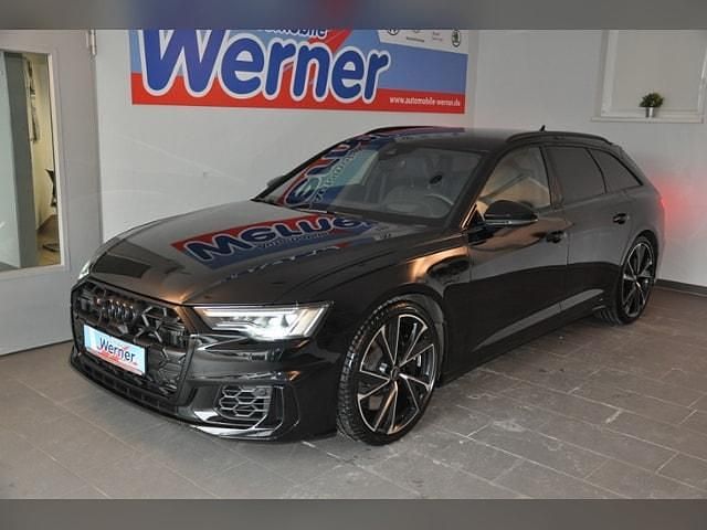 Gebraucht Audi S6 Ambiente 344 PS (253 kW) 2024 Mythosschwarz metallic Kombi
