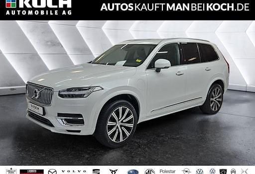 Gebraucht Volvo XC90 Inscription 390 PS (286 kW) 2020 Weiß SUV