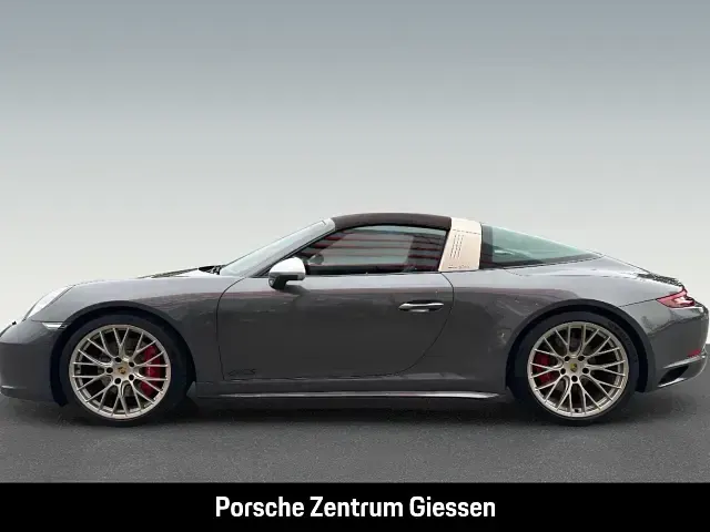 Gebraucht Porsche 991 Edition 450 PS (330 kW) 2019 Grau Coupé