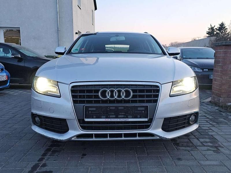 Gebraucht Audi A4 Ambition 143 PS (105 kW) 2010 Silber Kombi