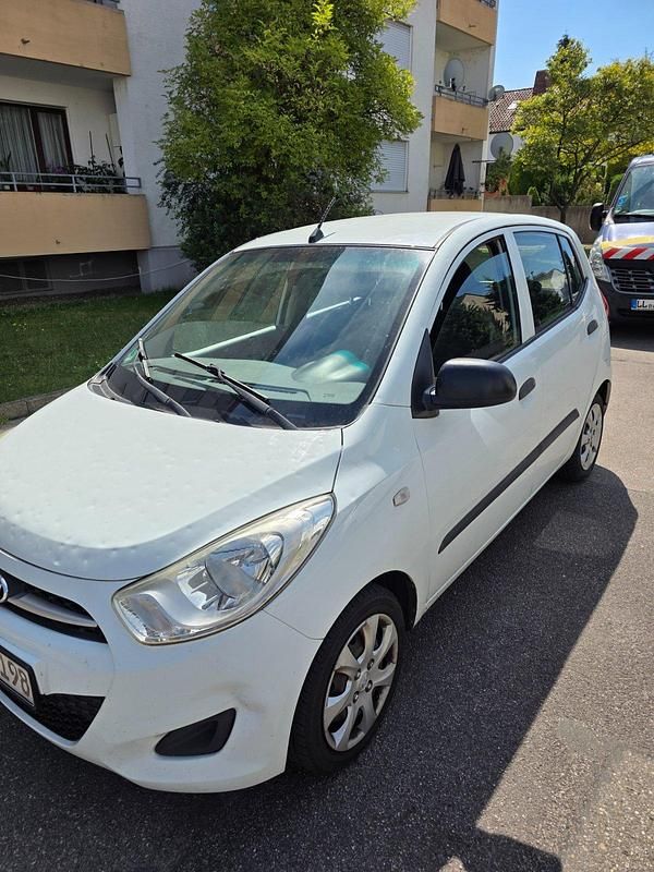Gebraucht 2012 Hyundai i10 Kleinwagen | 1.500 € (Guter Preis) - Bild 1/4