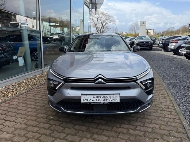 Gebraucht Citroën C5 X Shine 181 PS (133 kW) 2022 Metallic) (grau Kombi