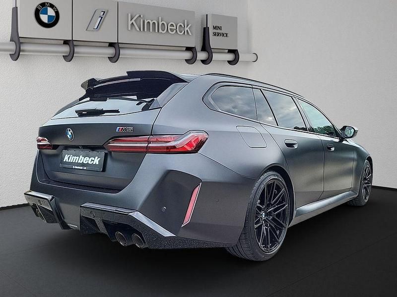 Gebraucht BMW M5 Performance 727 PS (534 kW) 2024 Bmw individual frozen deep gr Kombi