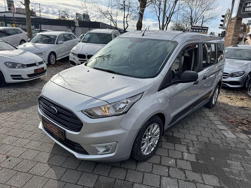 Gebraucht Ford Transit Connect Trend 120 PS (88 kW) 2019 Silber Van / Kleinbus