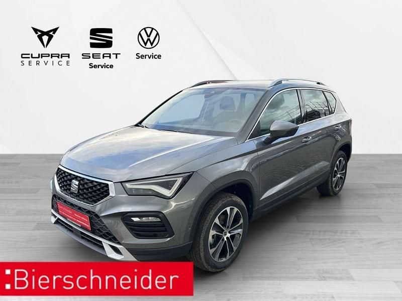 Grau Gebraucht 2024 Seat Ateca Style SUV | 27.950 € (Fairer Preis) - Bild 1/3