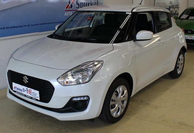 Gebraucht 2018 Suzuki Swift 1 2 Benzin 90 Ps 11 980