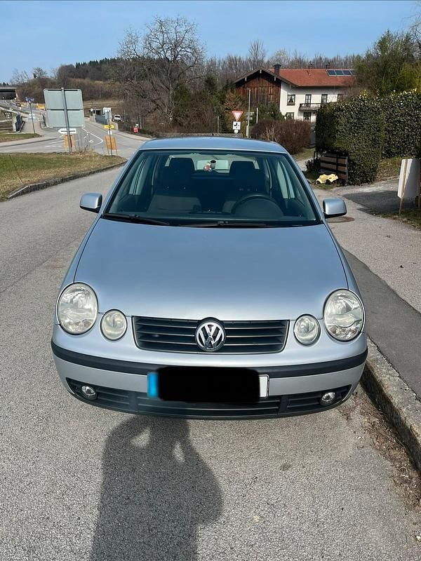 Gebraucht VW Polo 75 PS (55 kW) 2003 Silber Limousine