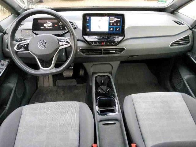 Gebraucht VW ID.3 Pure 110 kW (150 PS) 2021 Grau Kleinwagen
