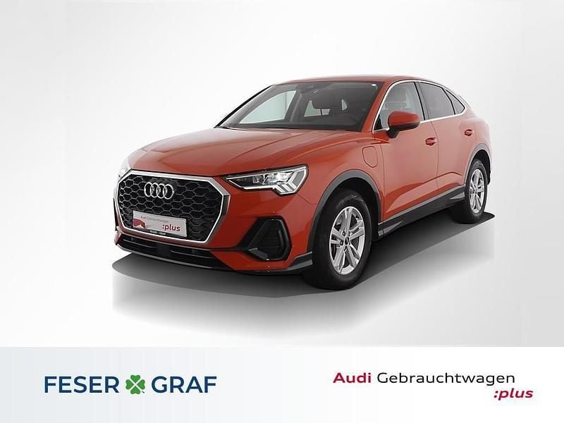 Pulsorange Gebraucht 2022 Audi Q3 Sportback Ambiente SUV | 28.880 € (Superpreis) - Bild 1/3