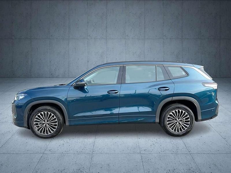 Gebraucht VW Tayron Life 193 PS (141 kW) 2025 Blau SUV