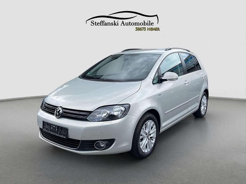 Silver leaf white gold Gebraucht 2013 VW Golf Plus Cross Life Van / Kleinbus | 8.999 € (Fairer Preis) - Bild 1/4