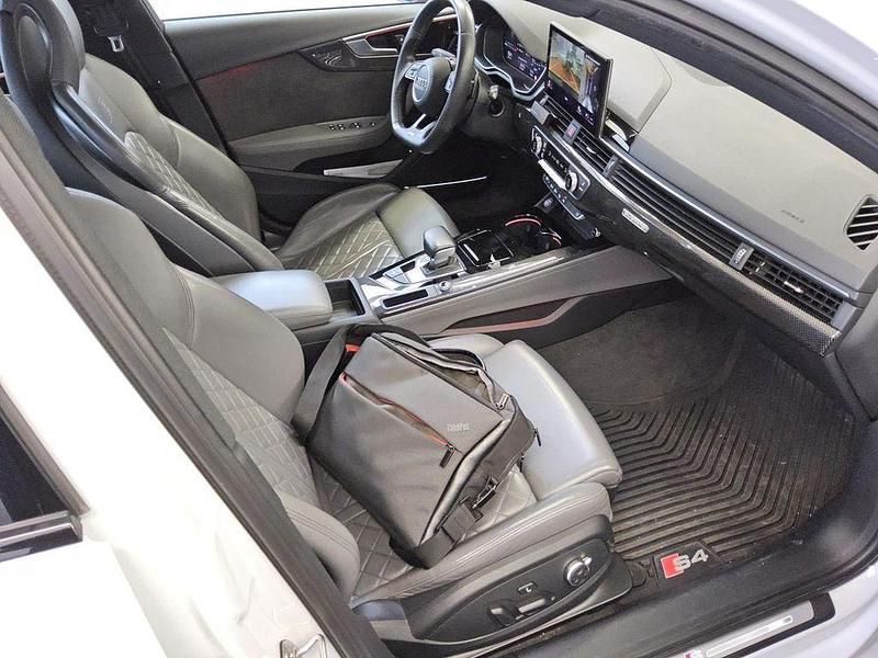 Gebraucht Audi S4 Design 347 PS (255 kW) 2020 Gletscherweiß metallic Kombi