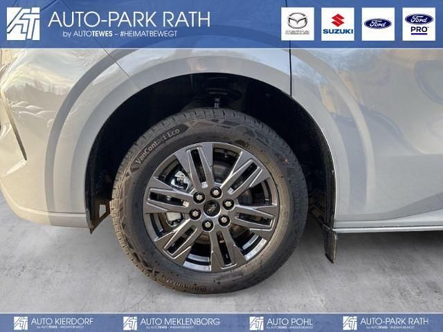 Neu Ford Tourneo Titanium 170 PS (125 kW) 2026 Grey matter (grau) Van / Kleinbus