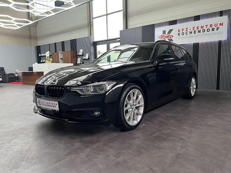 Gebraucht BMW 330 Performance 252 PS (185 kW) 2018 Schwarz Limousine