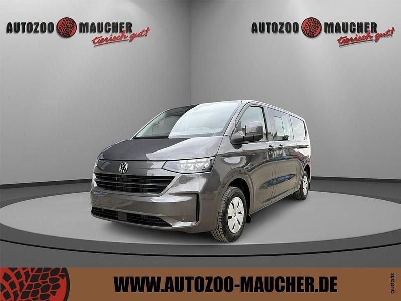 Grau Neu 2025 VW Transporter Van | 40.990 € (Guter Preis) - Bild 1/4