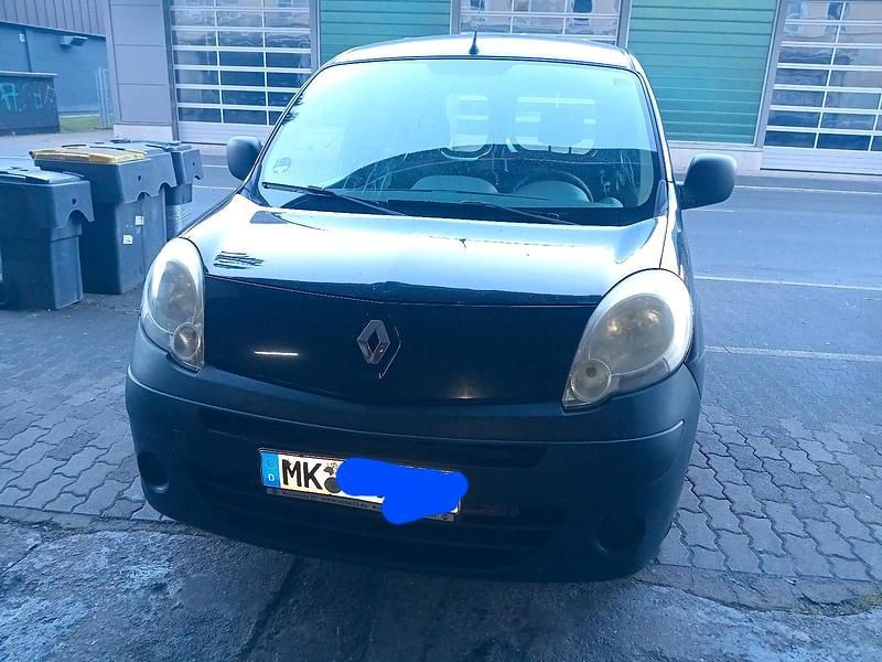 Gebraucht Renault Kangoo 68 PS (50 kW) 2009 Schwarz Abholung