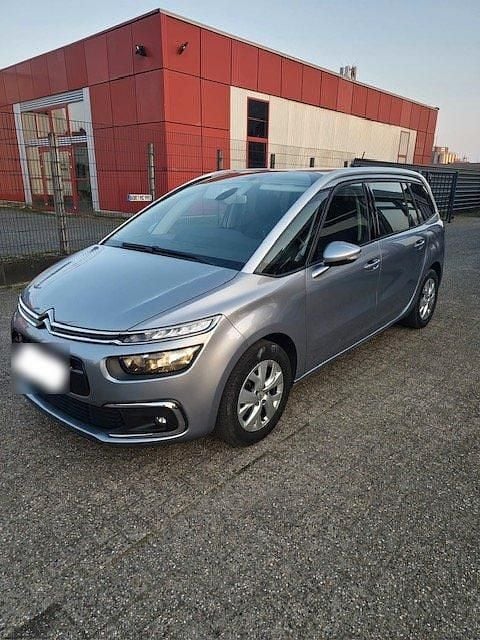 Gebraucht Citroën C4 131 PS (96 kW) 2020 Silber Limousine