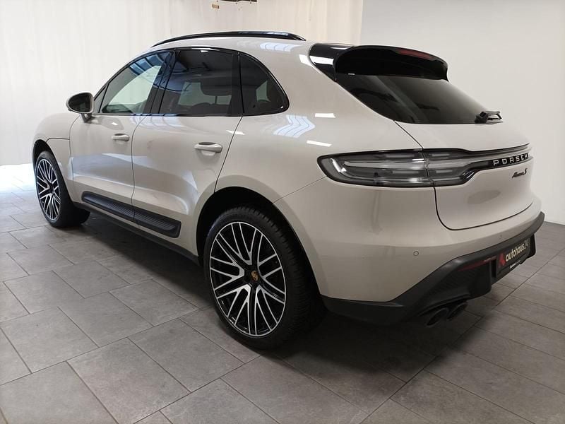 Gebraucht Porsche Macan S 381 PS (280 kW) 2022 Grau SUV