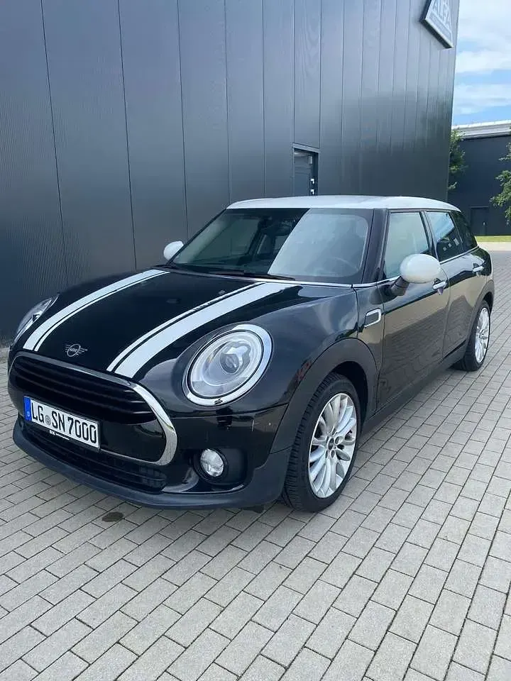Gebraucht Mini Cooper D Clubman 150 PS (110 kW) 2019 Schwarz Kombi