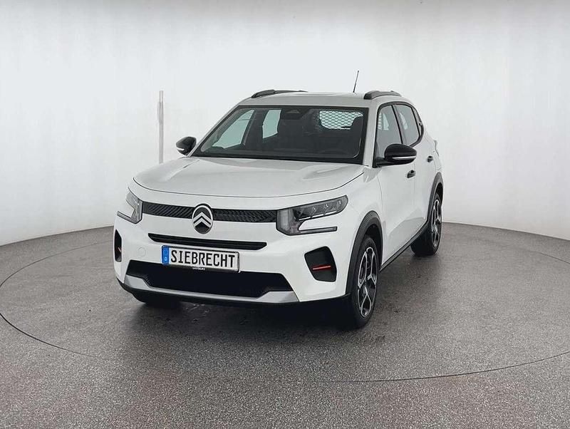 Weiß Neu 2025 Citroën e-C3 Limousine | 27.480 € (Teuer) - Bild 1/4