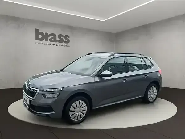 Gebraucht Skoda Kamiq Active 95 PS (69 kW) 2023 SUV