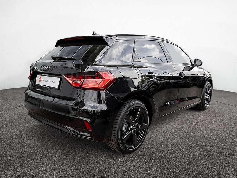 Gebraucht Audi A1 Sportback Advanced 150 PS (110 kW) 2025 Mythosschwarz Kleinwagen