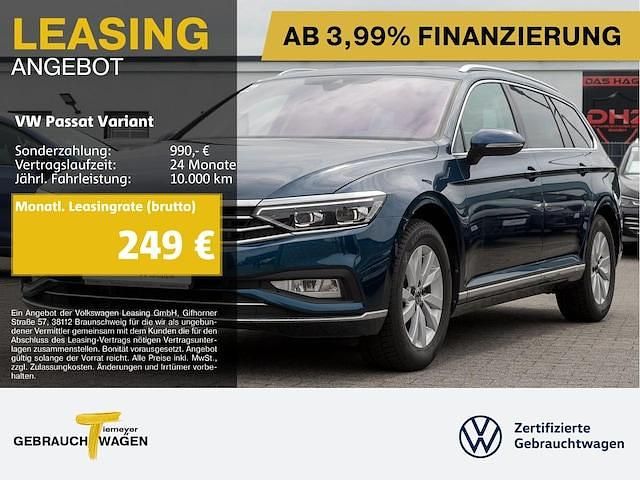 Gebraucht 2024 VW Passat Elegance Kombi | 33.220 € (Superpreis) - Bild 1/4