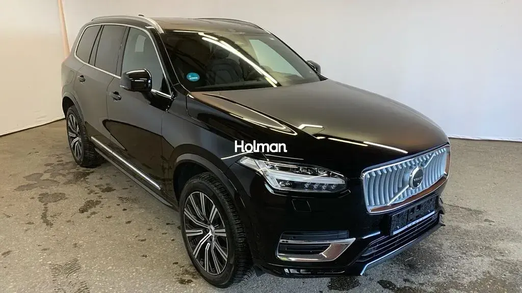 Usata Volvo XC90 Ultimate 235 CV (172 kW) 2024 Nero SUV