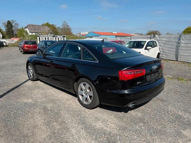 Gebraucht Audi A6 245 PS (180 kW) 2011 Schwarz Limousine