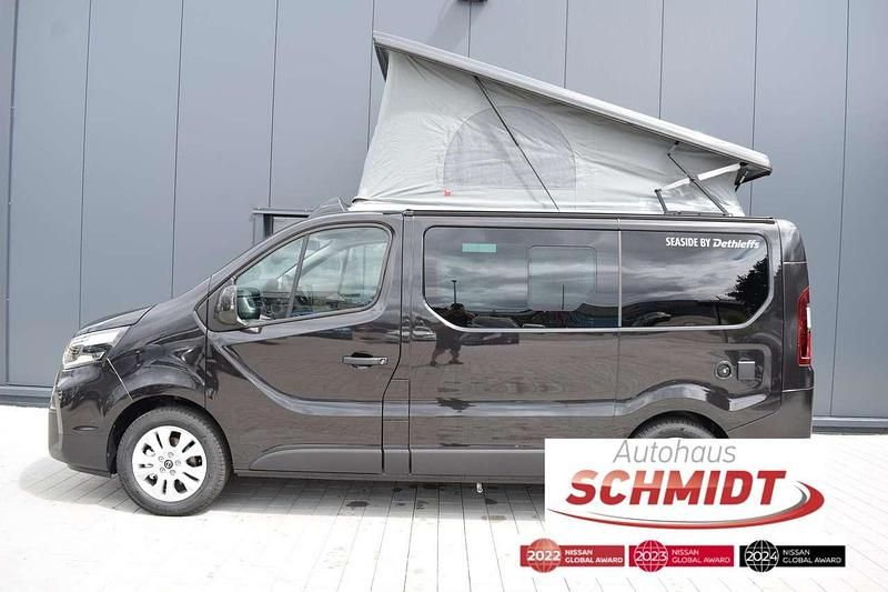 Midnight black Gebraucht 2025 Nissan Primastar Van / Kleinbus | 53.990 € - Bild 1/4