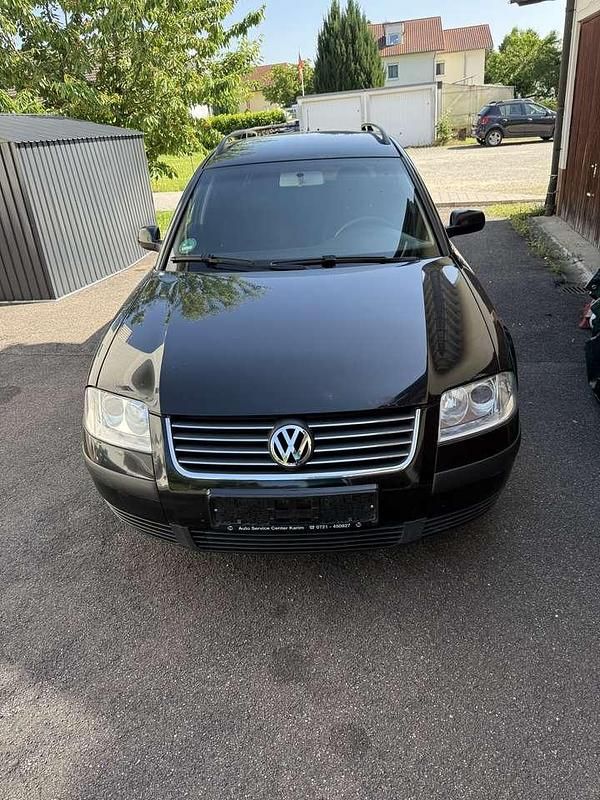 Gebraucht 2001 VW Passat Kombi | 1.850 € (Fairer Preis) - Bild 1/4