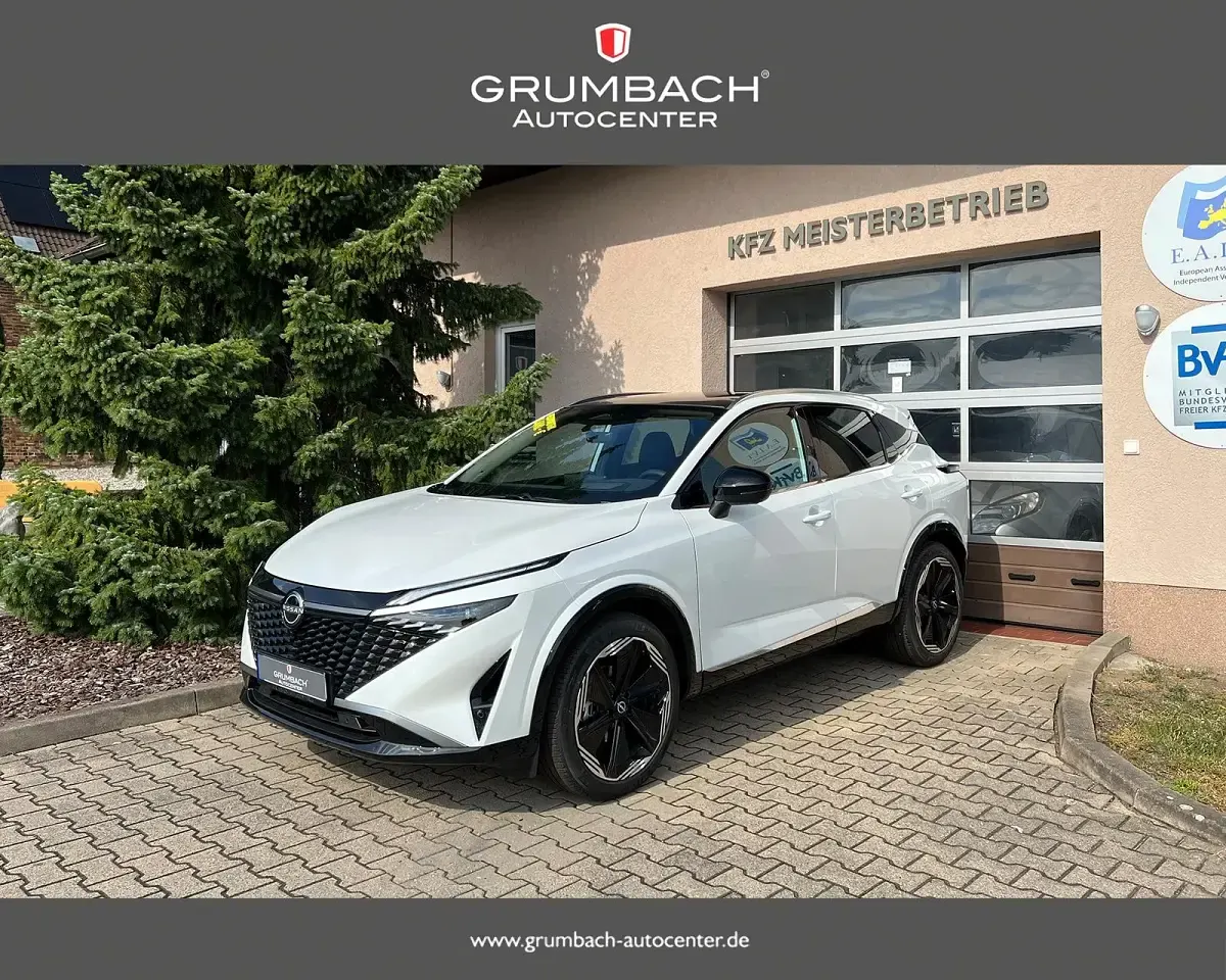 Gebraucht Nissan Qashqai Premium Edition 158 PS (116 kW) 2026 SUV
