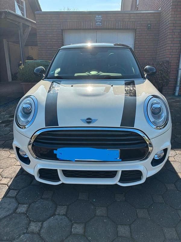 Usado Mini Cooper 136 HP (100 kW) 2016 Branco Citadino