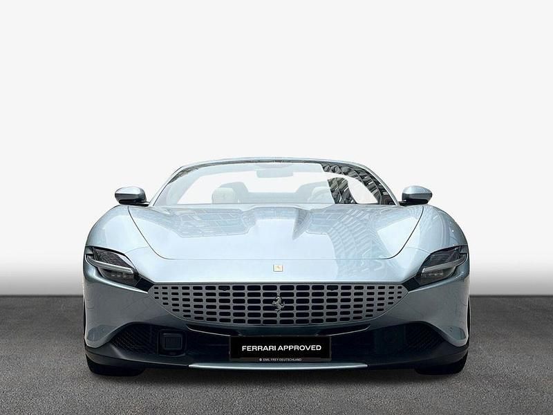 Gebraucht Ferrari Roma 620 PS (456 kW) 2024 Grau Coupé