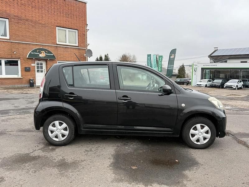 Gebraucht Subaru Justy 69 PS (50 kW) 2007 Schwarz Kleinwagen