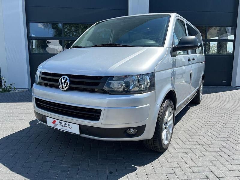 Usata VW Transporter 140 CV (102 kW) 2010 Argento Furgone