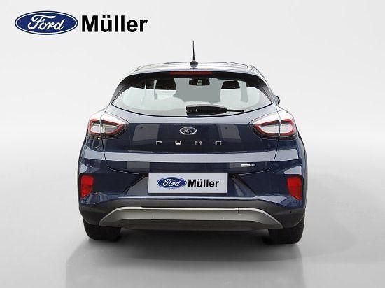 Gebraucht Ford Puma Titanium 125 PS (91 kW) 2023 Blau SUV