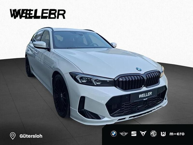 Weiss Gebraucht 2023 Alpina B4 | 64.980 € - Bild 1/4