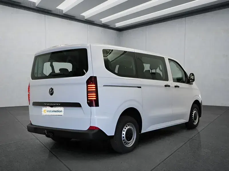 Usata VW Multivan 150 CV (110 kW) 2025 Bianco Monovolume