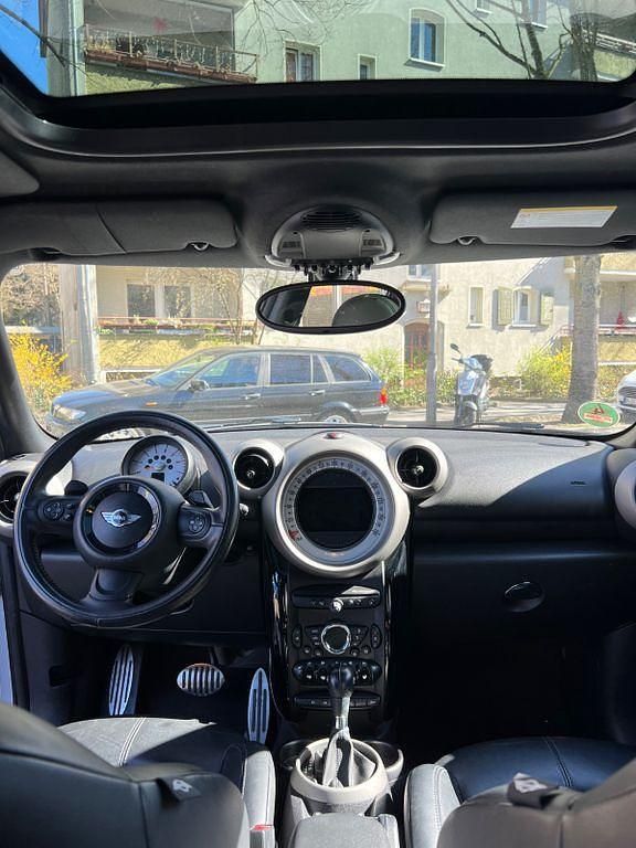 Occasion Mini Cooper Countryman 143 ch (105 kW) 2011 Blanc SUV