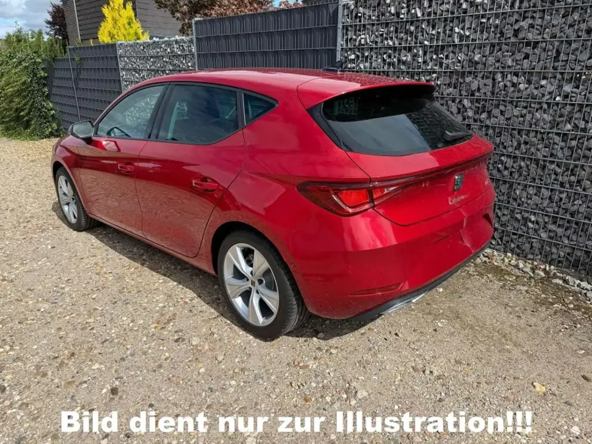 Neu Seat Leon FR 150 PS (110 kW) 2026 Other Limousine