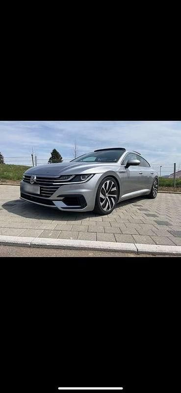 Gebraucht 2018 VW Arteon R-line Coupé | 25.499 € (Fairer Preis) - Bild 1/4
