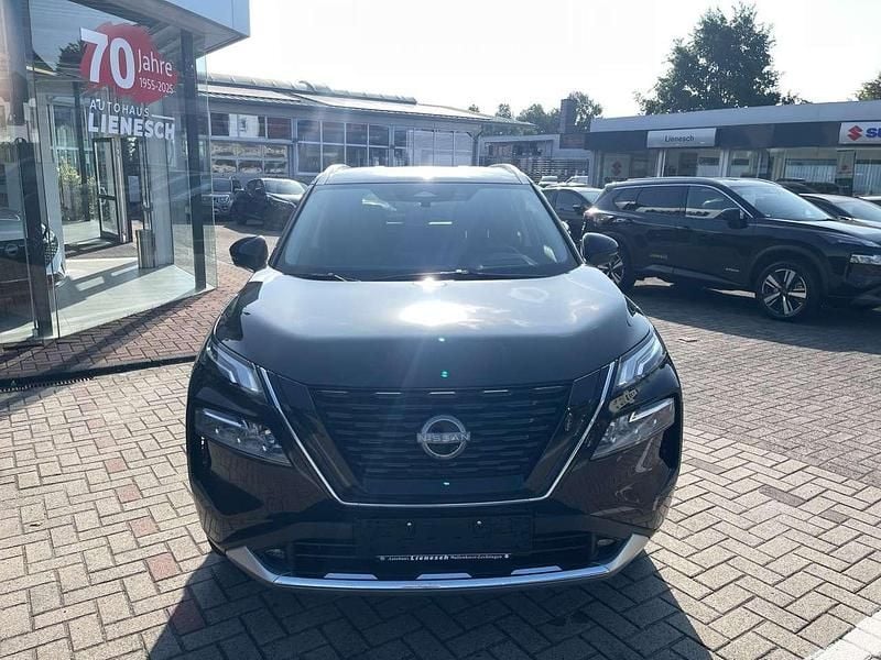 Gebraucht Nissan X-Trail 360º 158 PS (116 kW) 2026 Schwarz SUV