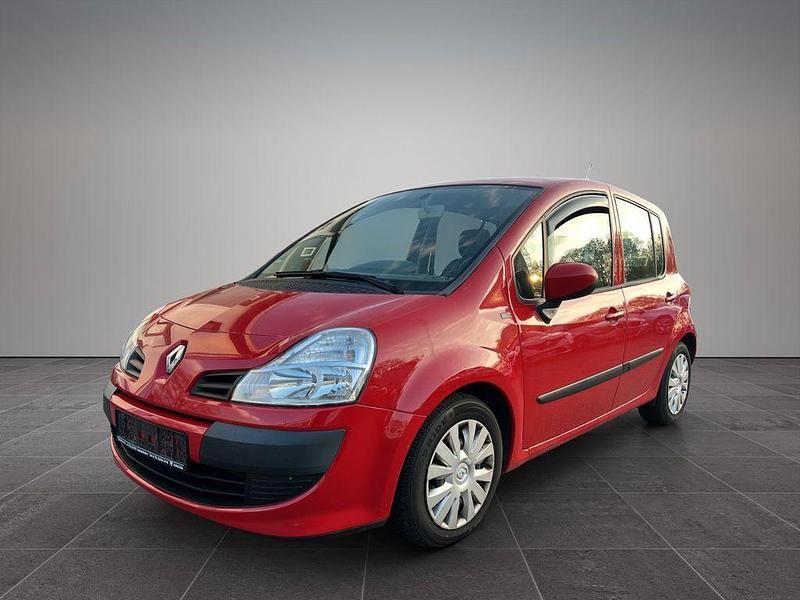 Second-hand Renault Modus 75 CP (55 kW) 2012 Monovolum