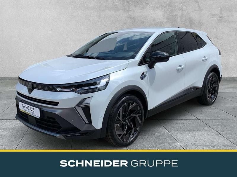 Perlmuttweiß Neu 2025 Renault Symbioz Esprit Alpine SUV | 29.990 € (Superpreis) - Bild 1/4