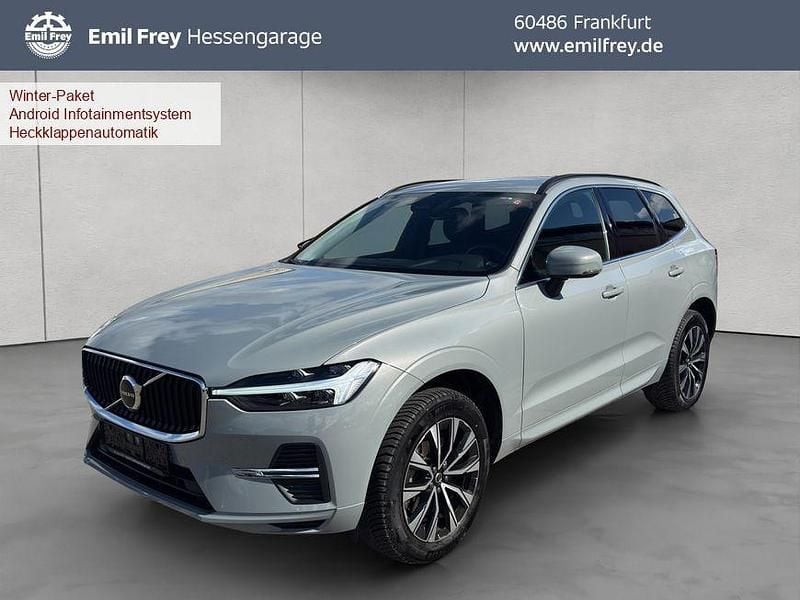 Grau Gebraucht 2023 Volvo XC60 SUV | 35.950 € (Guter Preis) - Bild 1/4