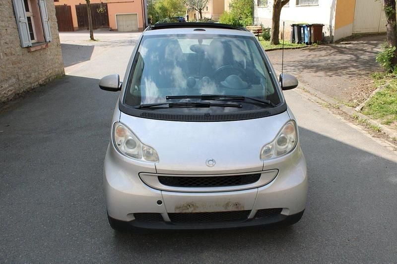 Gebraucht Smart ForTwo Cabrio 71 PS (52 kW) 2008 Cabrio
